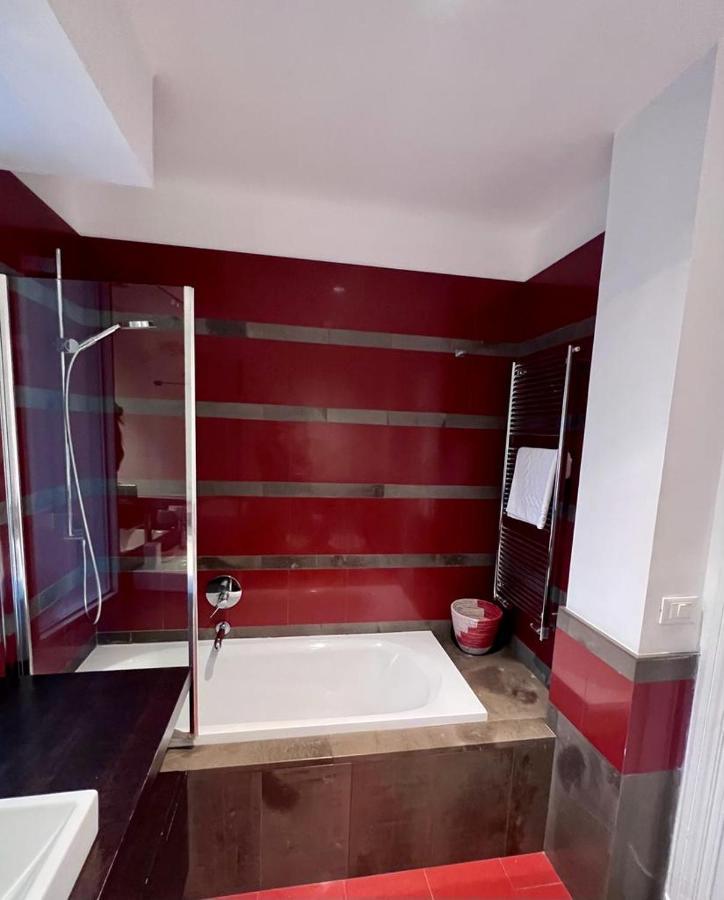 B&B Azuni Home Рим Екстериор снимка
