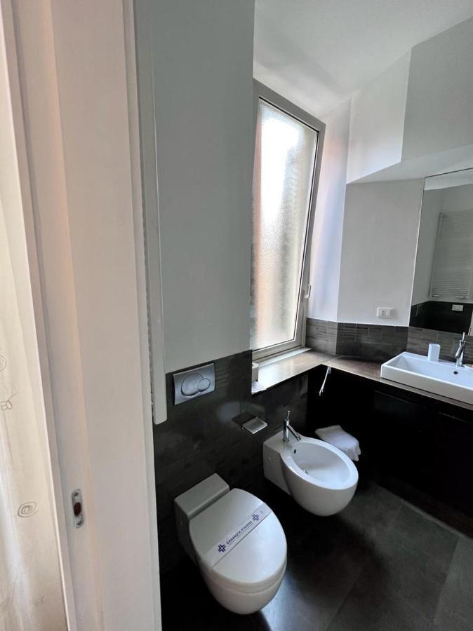 B&B Azuni Home Рим Екстериор снимка