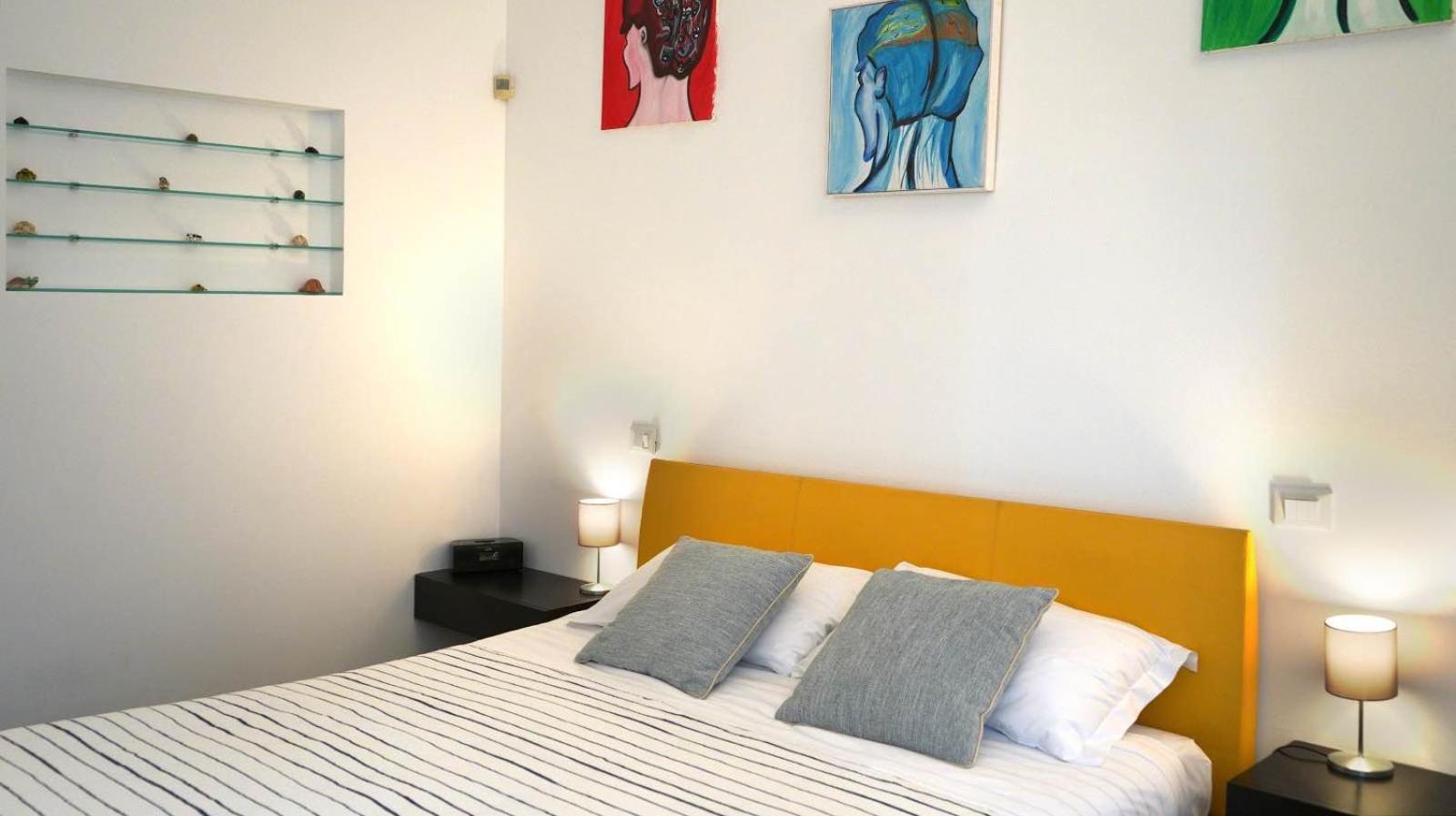 B&B Azuni Home Рим Екстериор снимка