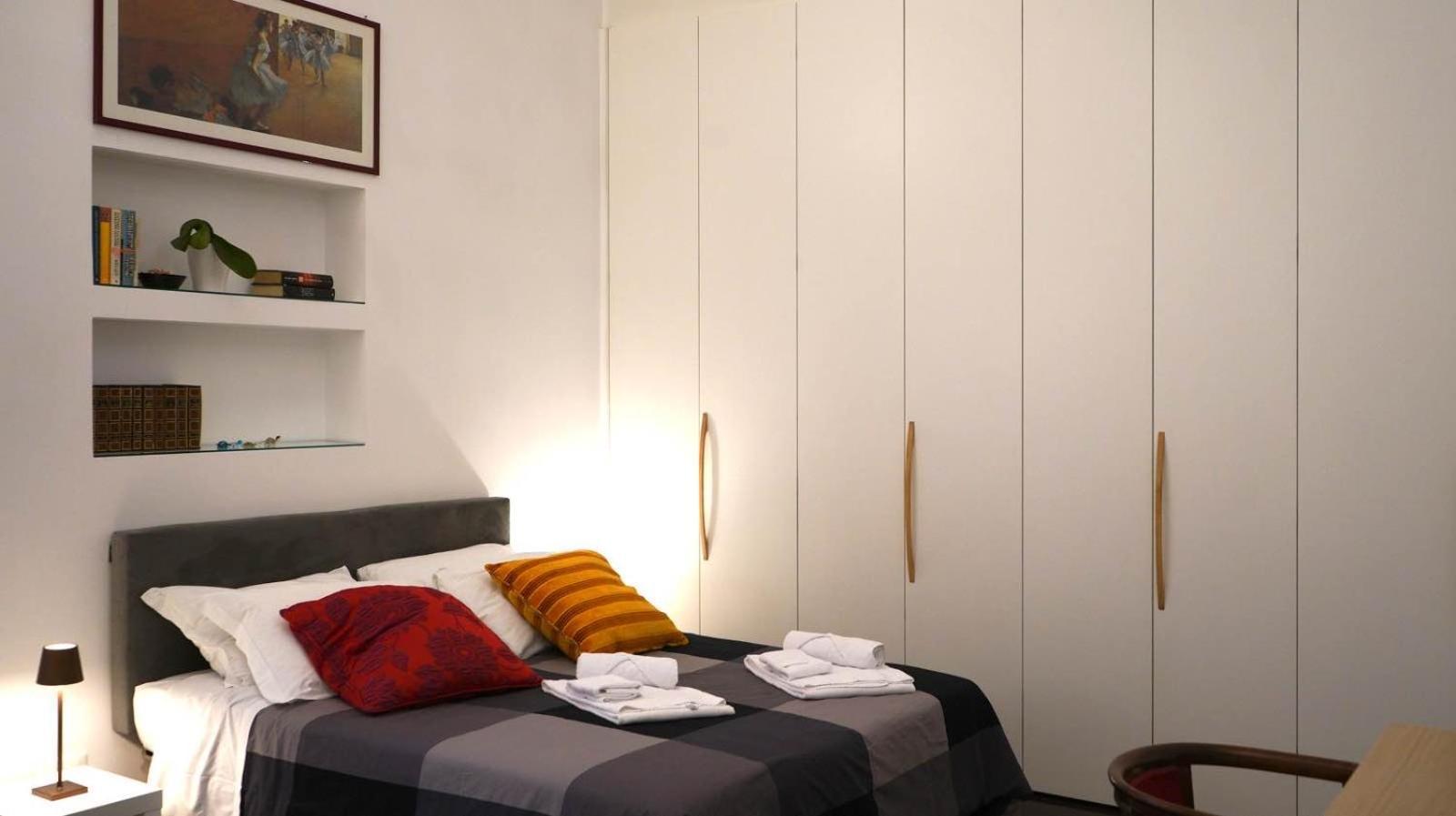 B&B Azuni Home Рим Екстериор снимка