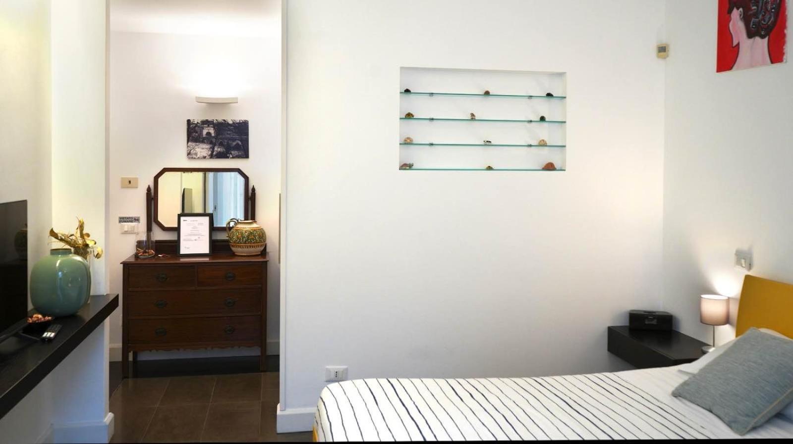 B&B Azuni Home Рим Екстериор снимка