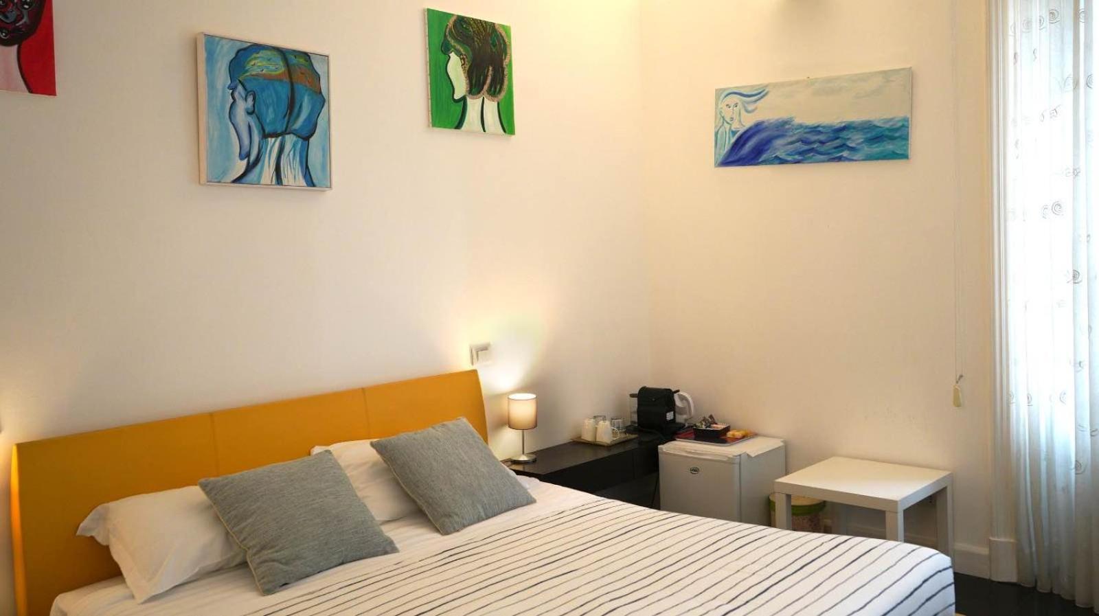 B&B Azuni Home Рим Екстериор снимка