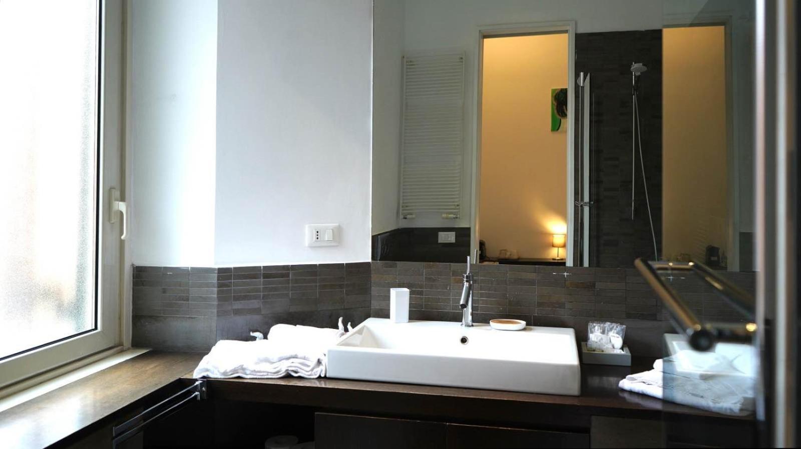 B&B Azuni Home Рим Екстериор снимка