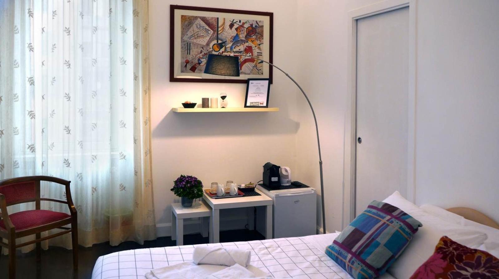 B&B Azuni Home Рим Екстериор снимка