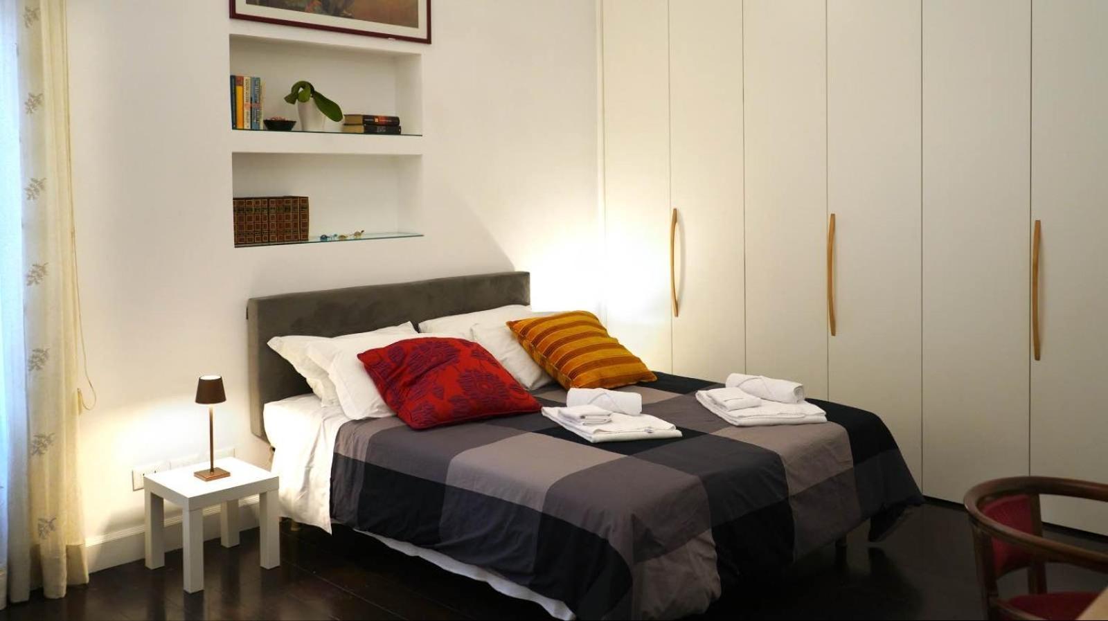 B&B Azuni Home Рим Екстериор снимка