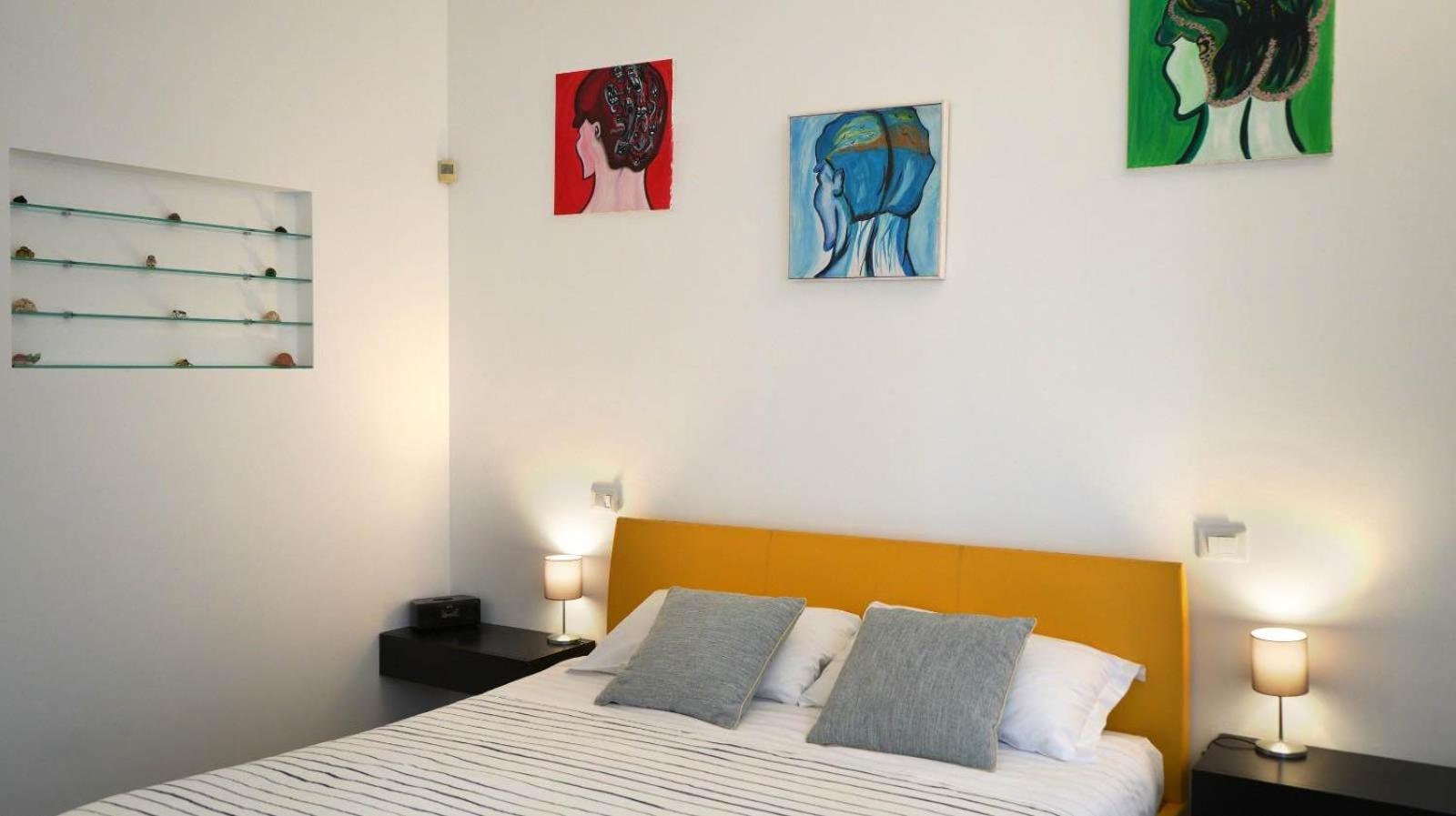 B&B Azuni Home Рим Екстериор снимка