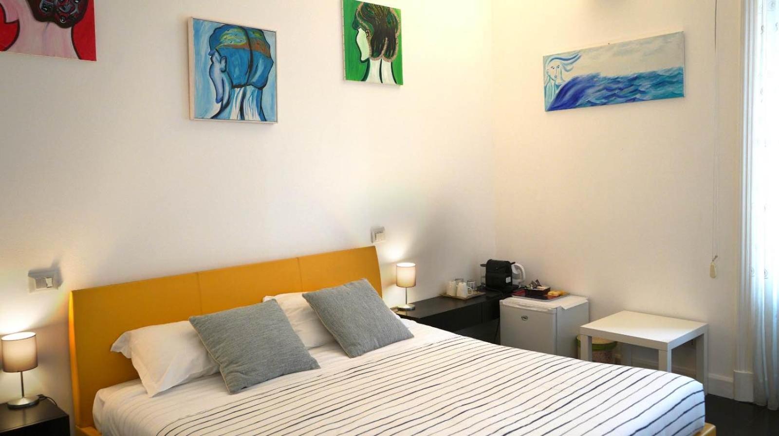 B&B Azuni Home Рим Екстериор снимка