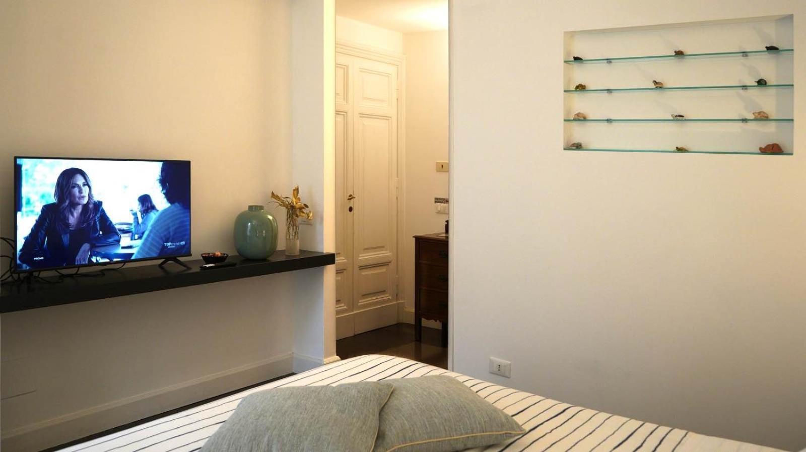B&B Azuni Home Рим Екстериор снимка