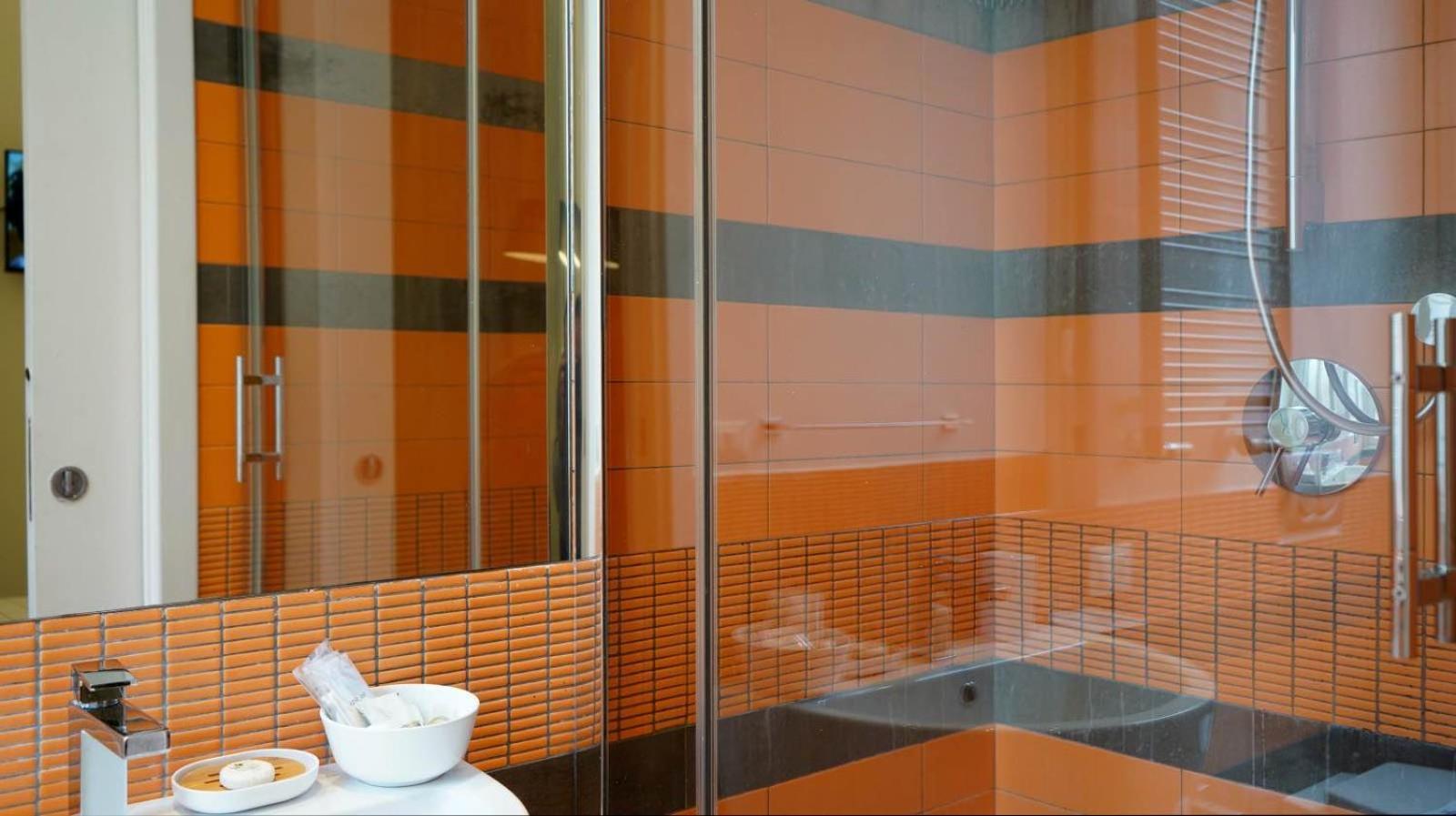 B&B Azuni Home Рим Екстериор снимка